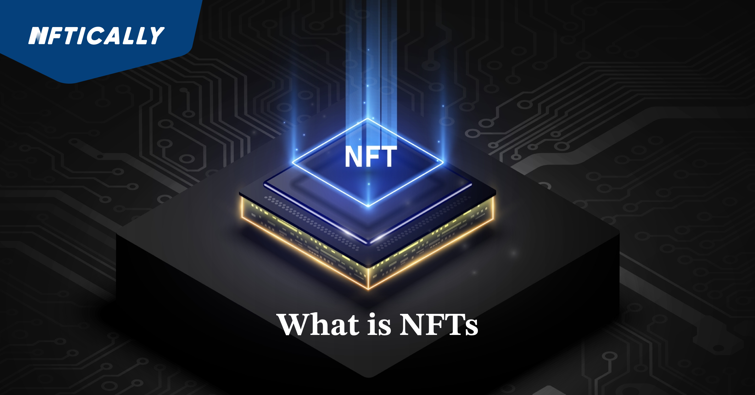 Read more about the article What Are NFTs? Why Do They Cost So Much?